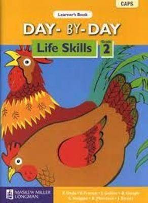 Day-by-Day Life Skills Grade 2 - 9780636128194