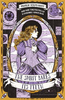 The Spirit Bares Its Teeth - 9781837840724