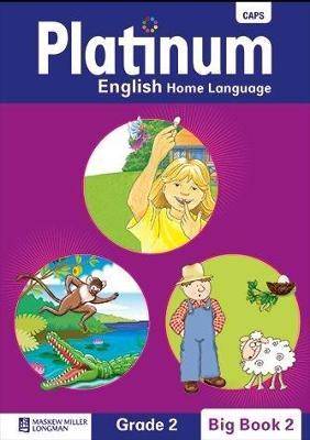 Platinum English HL Grade 2 Big Book (Pack 4) - 9780636131736