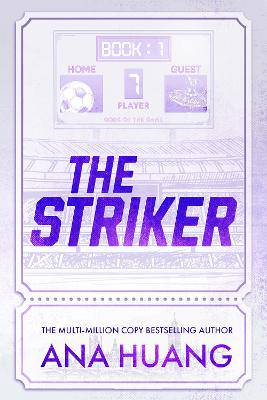Striker - 9780349442259