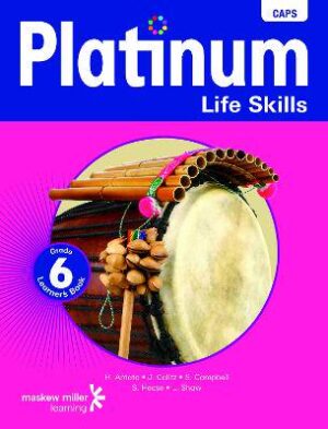 Platinum Life Skills Grade 6 - 9780636135741