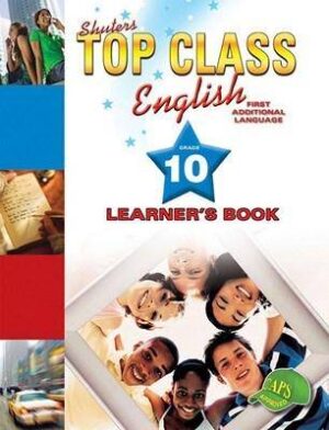 English FAL: Gr 10: Learner's book: First additional language - 9780796044358