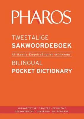 Pharos Tweetalige Sakwoordeboek - 9781868902545
