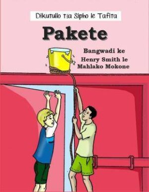 Pakete - 9780639924250