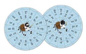 JL Blends Wheel print pk of 10 USP - 9781844144389