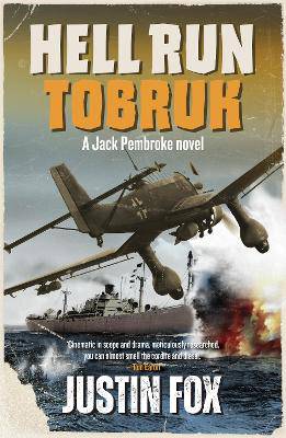 Hell Run Tobruk - 9781776194643