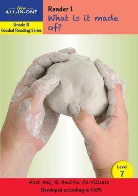 New All-in-One Grade R Graded Reading Series Level - 9781776071449