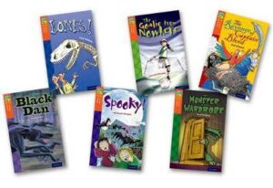Oxford Reading Tree TreeTops Fiction: Level 13 More Pack A: Pack of 6 - 9780198447962