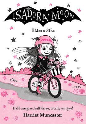 Isadore Moon Rides a Bike - 9781382062848