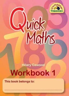 Quick Maths Workbook 1 - 9781920008949