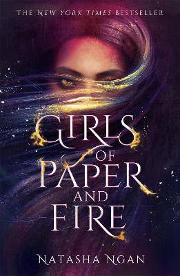 Girls of Paper and Fire: The sumptuous New York Times bestseller - 9781473692206