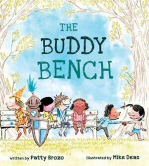 The Buddy Bench - 9780884486978
