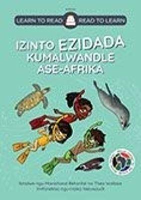 Learn to Read Izinto Ezidada - 9781928356905