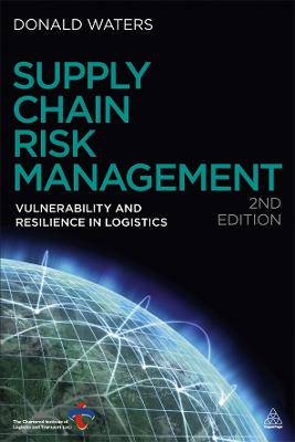 Supply Chain Risk Management 2'nd Edition - 9780749463939