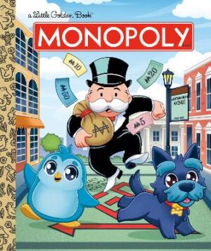 Monopoly (Hasbro) - 9798217025923