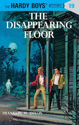 Disappering floor  The - 9780448089195