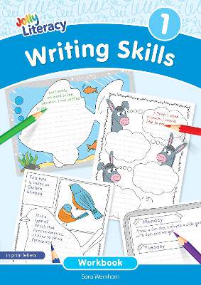 JL Writing Skills WB 1 print UKP - 9781835822739