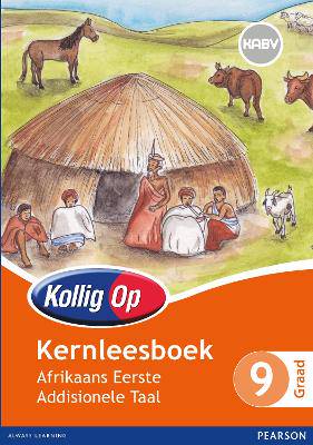 Kollig Op Afrikaans EAT G9 Leesboek - 9780796249340