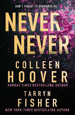 Never Never - 9780008620486