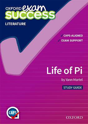 Exam Success Life of PI Study Guide - 9780190441715