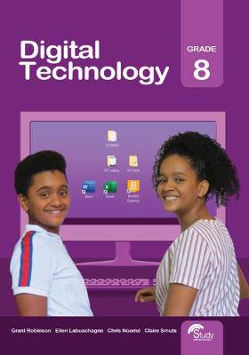 Digital Technology Grade 8 - 9780639941226
