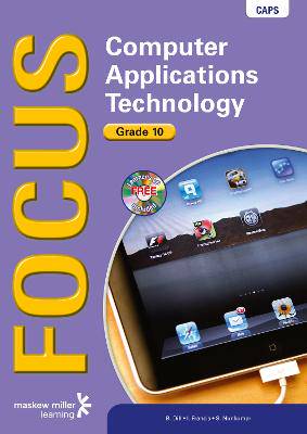Focus CAT Grade 10 - 9780636113848