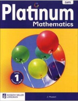 Platinum Mathematics Grade 1 - 9780636127845