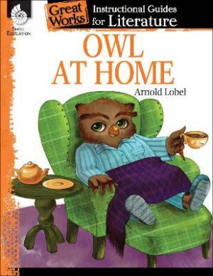 Owl at Home Instructional Guide - 9781425889579