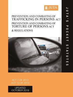Prevention and Combating of Trafficking of Persons - 9781485135586