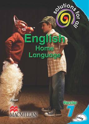 Solutions for All English HL G7 Core Reader - 9781431019755