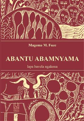 Abantu Abamnyama - 9781869144838
