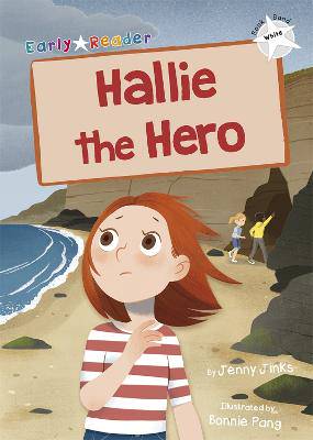 Hallie the Hero  - 9781848867727