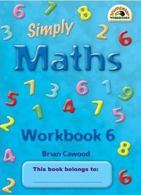 Simply Maths Workbook 6 - 9781920008963