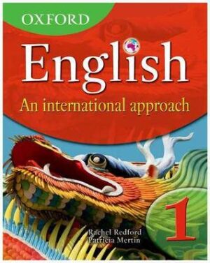 English An International Approach 1 - 9780199126644