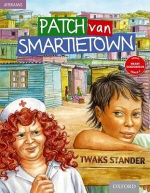 Patch van Smartietown - 9780195997101