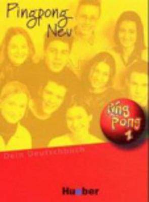 Ping Pong Neu 1 Lehrbuch - 9783190016549