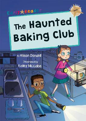 Haunted Baking Club, The - 9781848867673