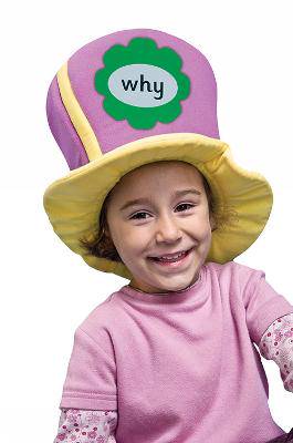 JL Tricky Word Hat - 9781844141098