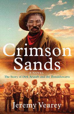 Crimson Sands - 9780798184489