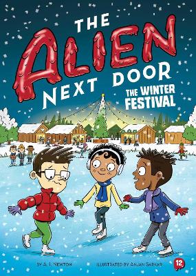 Alien Next Door 12: Winter Festival - 9781499817249