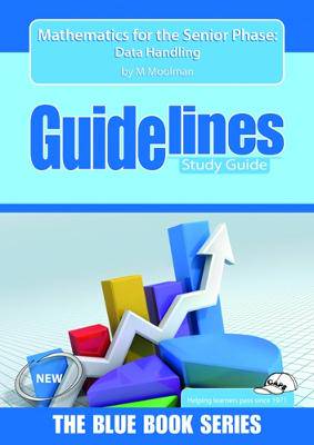 Maths for Senior Phase: Data Handling - 9781431050086
