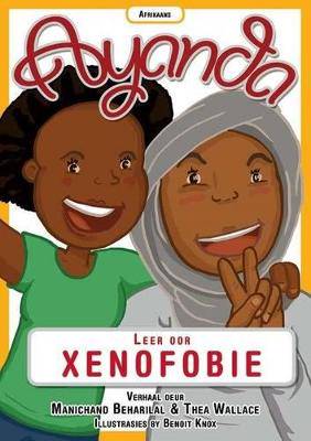 Ayanda leer oor Xenofobie - 9781920480561