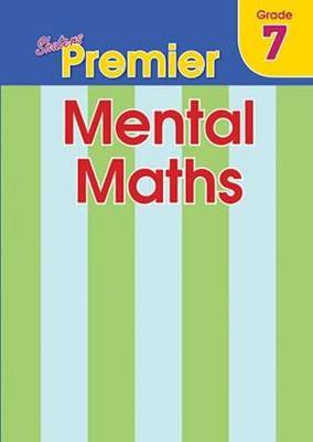 Premier Mental Maths Workbook G7 - 9780796064592