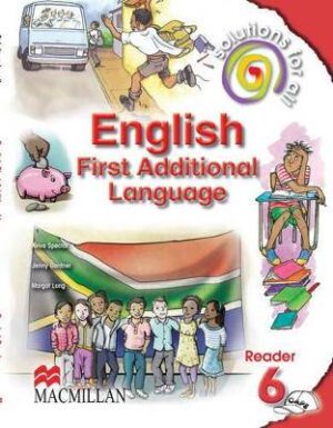 Solutions for All English (FAL) G6 Core Reader - 9781431013067