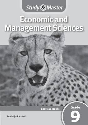 Study & Master Economic and Management Sciences Exercise Book Grade 9 - 9781107668836