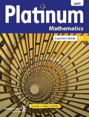 Platinum Mathematics Grade 11 - 9780636135451