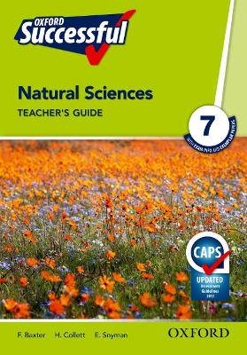 Oxford successful natural sciences: Gr 7: Teacher's book - 9780199048533