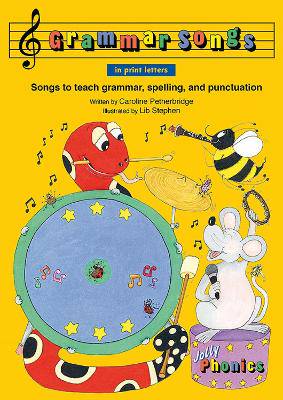 Jolly Grammar Songs (Print) - 9781844144518