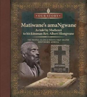 Matiwane's amaNgwane - 9781928326205