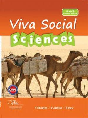 Viva Social Sciences Grade 5 - 9781430717270